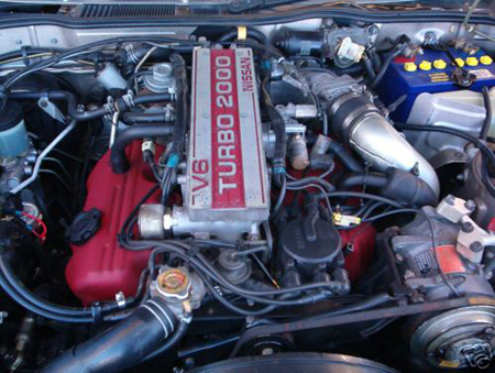 VG20ET Engine