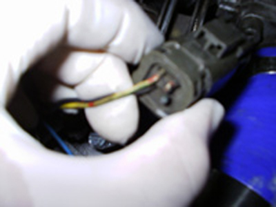 NA Idle Control Connector
