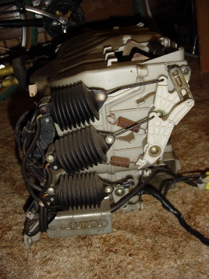 Vacuum Actuators