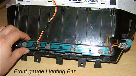 PCB setup
