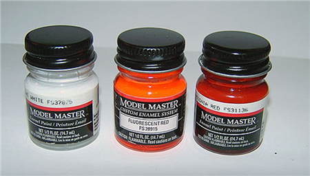 Mixing paint