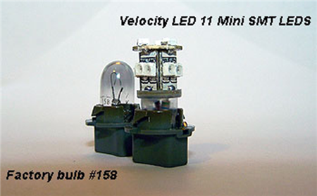 Bulb comparison
