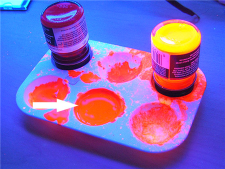 Paint mixing